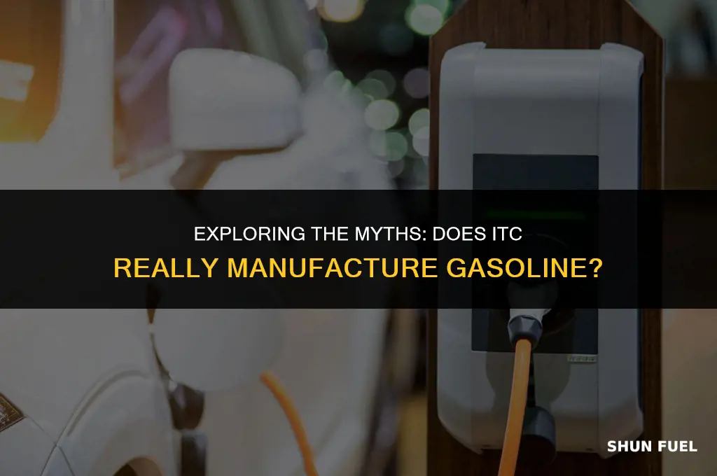 does itc make gasoline