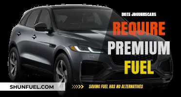 Does Your Jaguar Need Premium Fuel? Unraveling the Myth and Facts