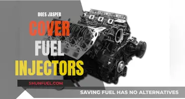 Jasper's Comprehensive Coverage: Fuel Injectors Included