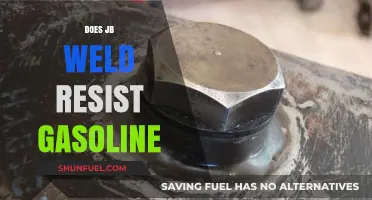 JB Weld's Gasoline Resistance: A Comprehensive Guide for DIY Enthusiasts