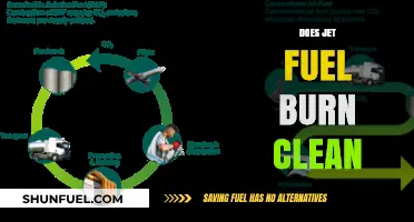 Does Jet Fuel Burn Clean? Uncovering Aviation's Environmental Impact