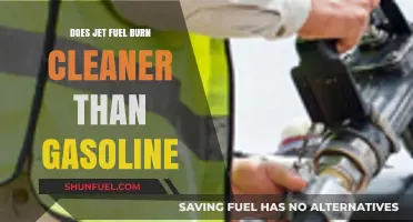 Exploring the Environmental Impact: Jet Fuel vs Gasoline