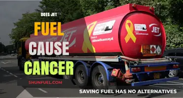 Does Jet Fuel Cause Cancer? Unraveling the Health Risks and Facts