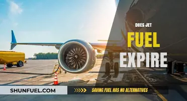 Does Jet Fuel Expire? Understanding Aviation Fuel Shelf Life and Safety