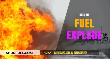 Does Jet Fuel Explode? Unraveling the Myths and Facts