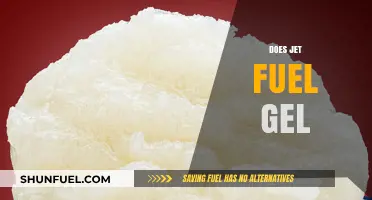 Does Jet Fuel Gel? Exploring Aviation Fuel's Properties and Myths
