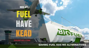 Does Jet Fuel Contain Lead? Uncovering the Truth Behind Aviation Fuel