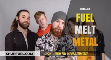 Does Jet Fuel Melt Metal? Debunking Myths and Scientific Facts
