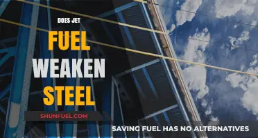 Does Jet Fuel Weaken Steel? Debunking 9/11 Conspiracy Theories