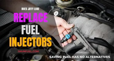 Jiffy Lube Fuel Injector Replacement: What You Need to Know