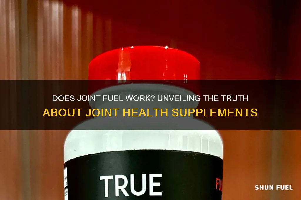 does joint fuel work