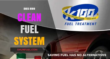 K100 Fuel System Cleaner: Effective Solution for Engine Performance?