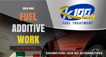 K100 Fuel Additive: Does It Really Enhance Engine Performance?