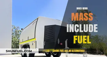 Does Kerb Mass Include Fuel? Understanding Vehicle Weight Definitions