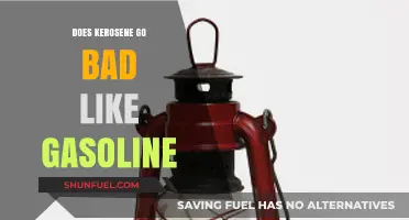 Does Kerosene Have a Shelf Life? Understanding Its Stability Compared to Gasoline