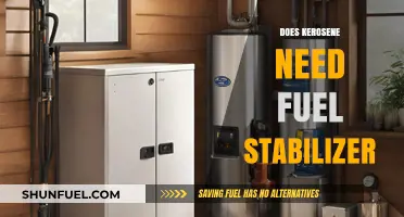 Does Kerosene Require Fuel Stabilizer for Long-Term Storage?