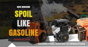 Does Kerosene Spoil Like Gasoline? A Comprehensive Guide