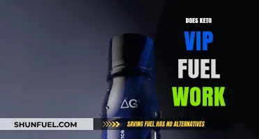Does Keto VIP Fuel Work? Unveiling the Truth and Results