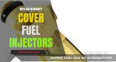 Kia Warranty Coverage for Fuel Injectors: What's Included?