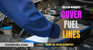 Kia Warranty Fuel Line Coverage: What You Need to Know