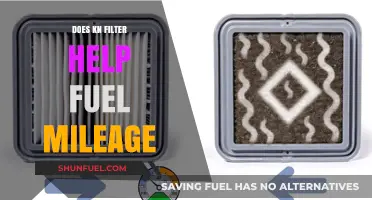 Fuel Efficiency: KN Filter's Impact on Mileage
