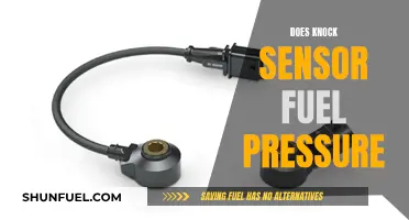 Fuel Pressure and Knock Sensors: What's the Link?