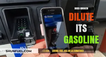 Unveiling the Truth: Does Kroger Dilute Its Gasoline?
