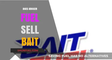 Does Kroger Fuel Offer Fishing Bait? A Quick Guide