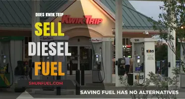Kwik Trip's Diesel Fuel Availability
