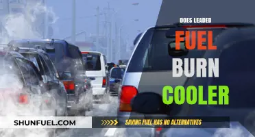 Does Leaded Fuel Burn Cooler? Unraveling the Myth and Facts