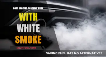 Understanding Gasoline Leaks: The Truth About White Smoke