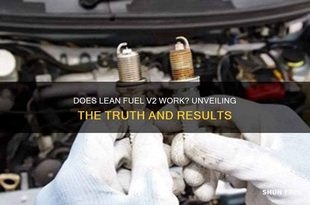 does lean fuel v2 work