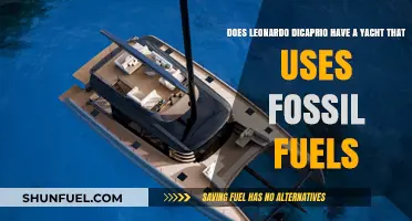 Leonardo DiCaprio's Yacht: Fossil Fuel Use Under Scrutiny