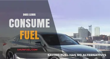 Lexus Fuel Efficiency: Debunking Myths About Fuel Consumption