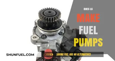 Does LG Manufacture Fuel Pumps? Exploring the Brand's Automotive Involvement