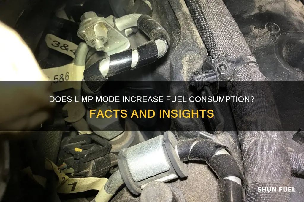 does limp mode use more fuel