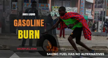 Exploring the Flammability of Liquid Gasoline: A Comprehensive Guide