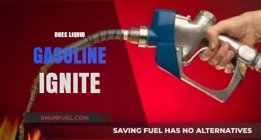 Exploring the Flammability of Liquid Gasoline: Facts and Safety Tips