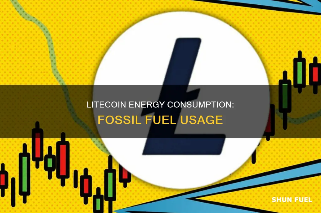 does litecoin use fossil fuels