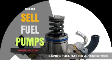 Does LKQ Sell Fuel Pumps? A Comprehensive Guide for Buyers