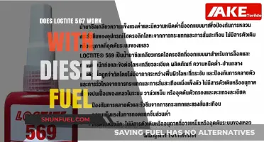 Loctite 567 and Diesel Fuel: A Strong Bond?