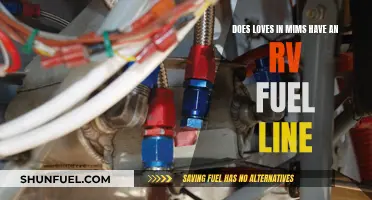 Exploring RV Fuel Lines: Does Love's in Mims Have One?