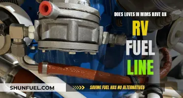 RV Fuel Line: Is Love's in Mims RV-Ready?