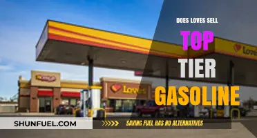 Exploring the Myth: Does Love's Offer Premium Gasoline?