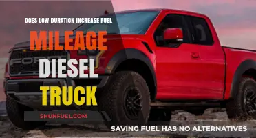 How Low Idling Impacts Fuel Mileage in Diesel Trucks