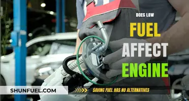 Low Fuel Impact: How It Affects Your Engine's Performance and Health