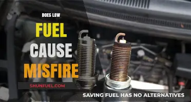 Low Fuel and Engine Misfires: Uncovering the Hidden Connection
