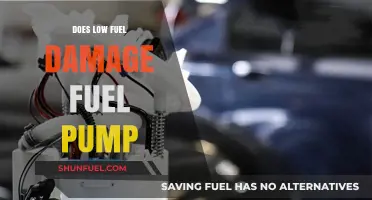 Low Fuel Levels: Potential Risks to Your Fuel Pump Explained