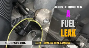 Fuel Pressure and Leaks: What's the Connection?