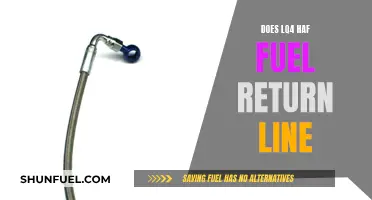 Understanding the LQ4 Haf Fuel Return Line: A Comprehensive Guide